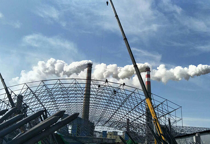 宝鸡钢铁储存库