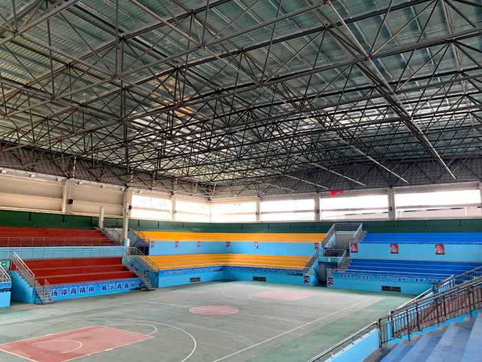 宝鸡网架钢结构工程有限公司